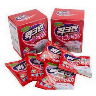 Bột thông cống, bột thông cống hàn quốc