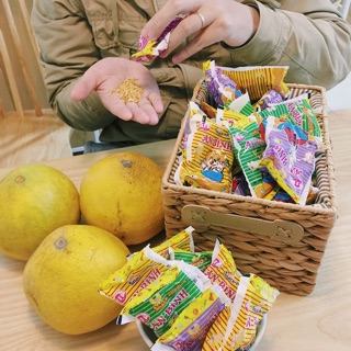 Mỳ tôm trẻ em An Bình