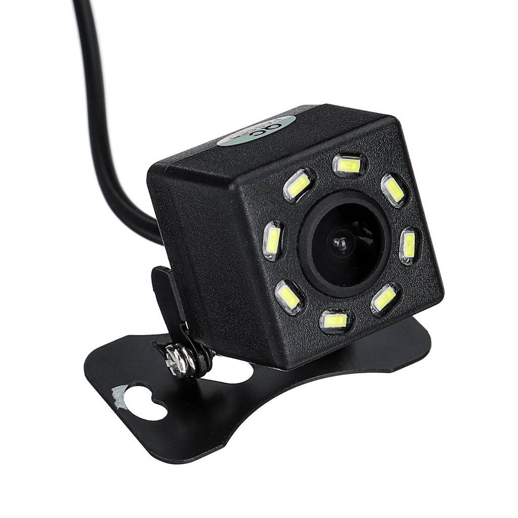 Camera 8 bóng LED IP67 chống nước cho xe hơi | BigBuy360 - bigbuy360.vn