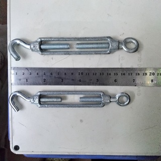 Tăng đơ cáp và khóa cáp