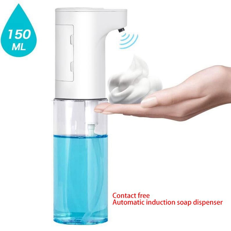 Automatic 500Ml Touchless Hand Sanitizer for Bathroom Office Hotel