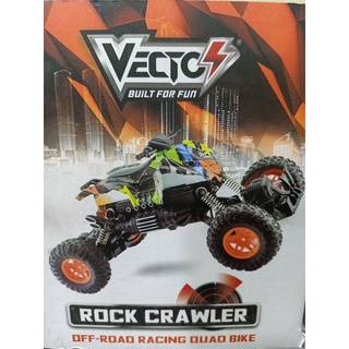 Xe địa hình điều khiển từ xa Rock Crawler