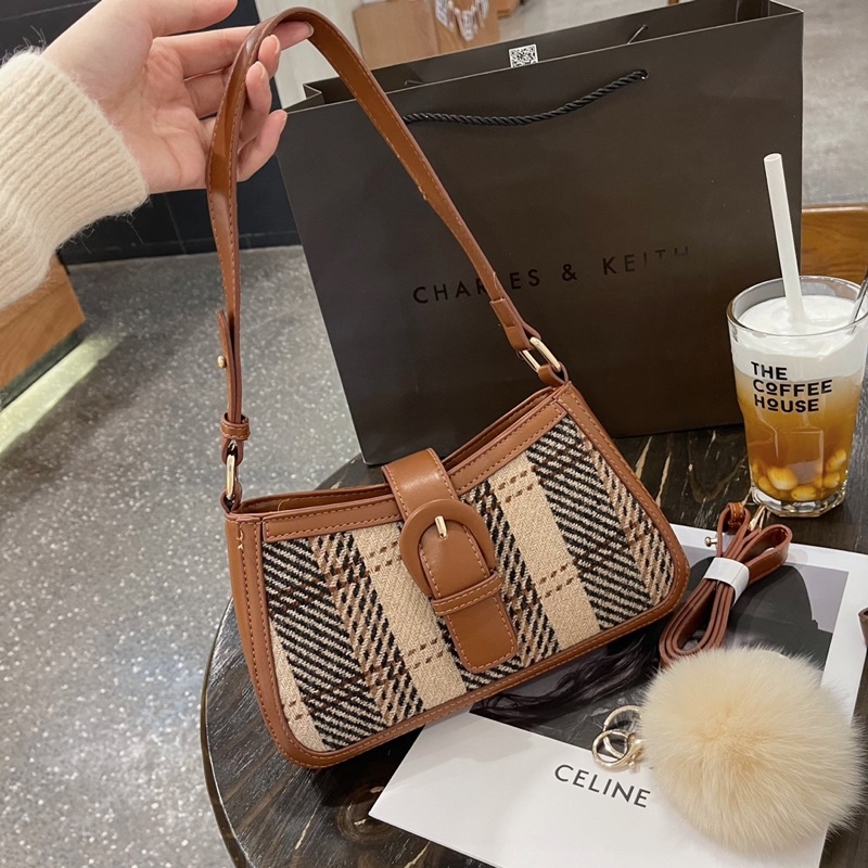 Túi kẹp nách phối dạ hàng Quảng Châu