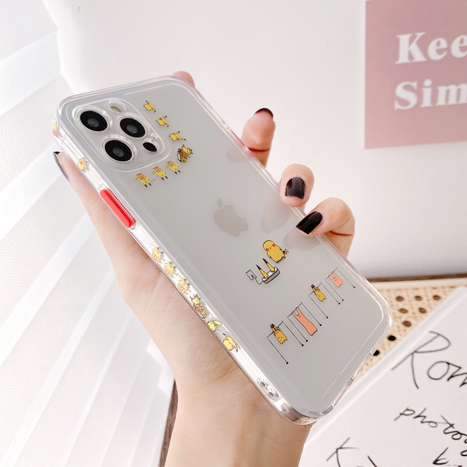 Ốp điện thoại silicon màu trơn cho iPhone 12 Pro Mini 11 11pro Max X Xs Max Xr 7 8 Plus Se 2020 2