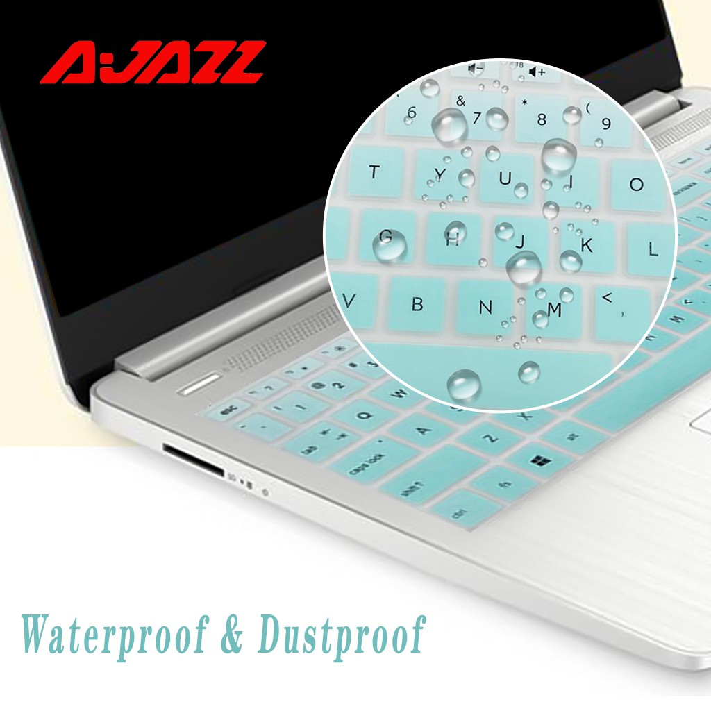 HP 2 Miếng Dán Bàn Phím Silicon Cho Hp15-Bf Hp14-Bf Hp15Ab | BigBuy360 - bigbuy360.vn