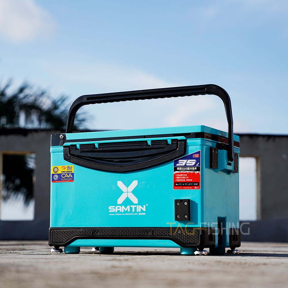 Thùng câu Xsamtin 3500 35L PRO MAX