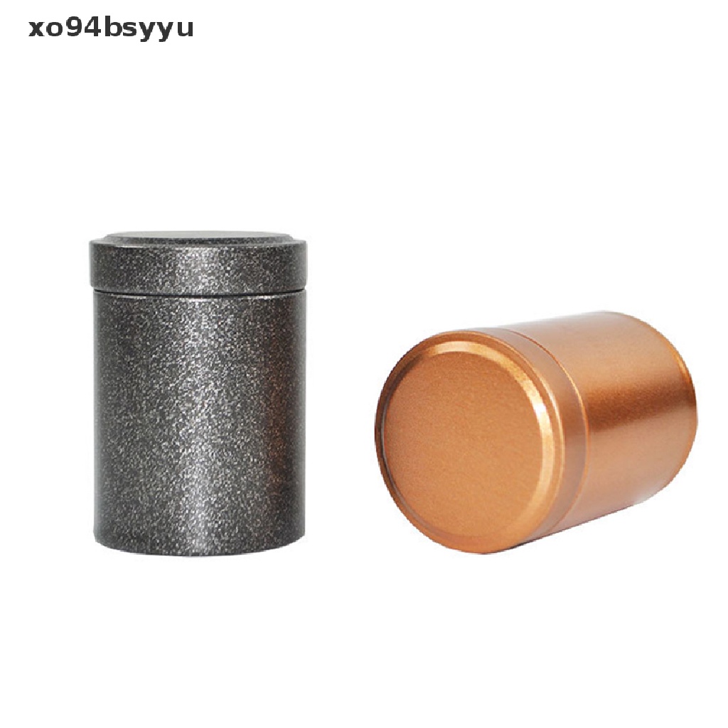 Hộp Đựng Trà Kín Khí Bằng Nhôm Đa Năng xo94bsyyu