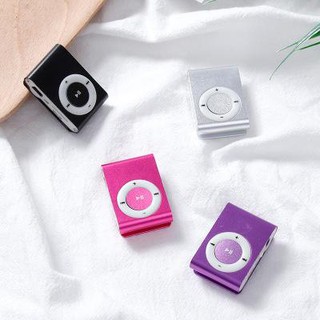 Máy mp3 cắm thẻ vuông