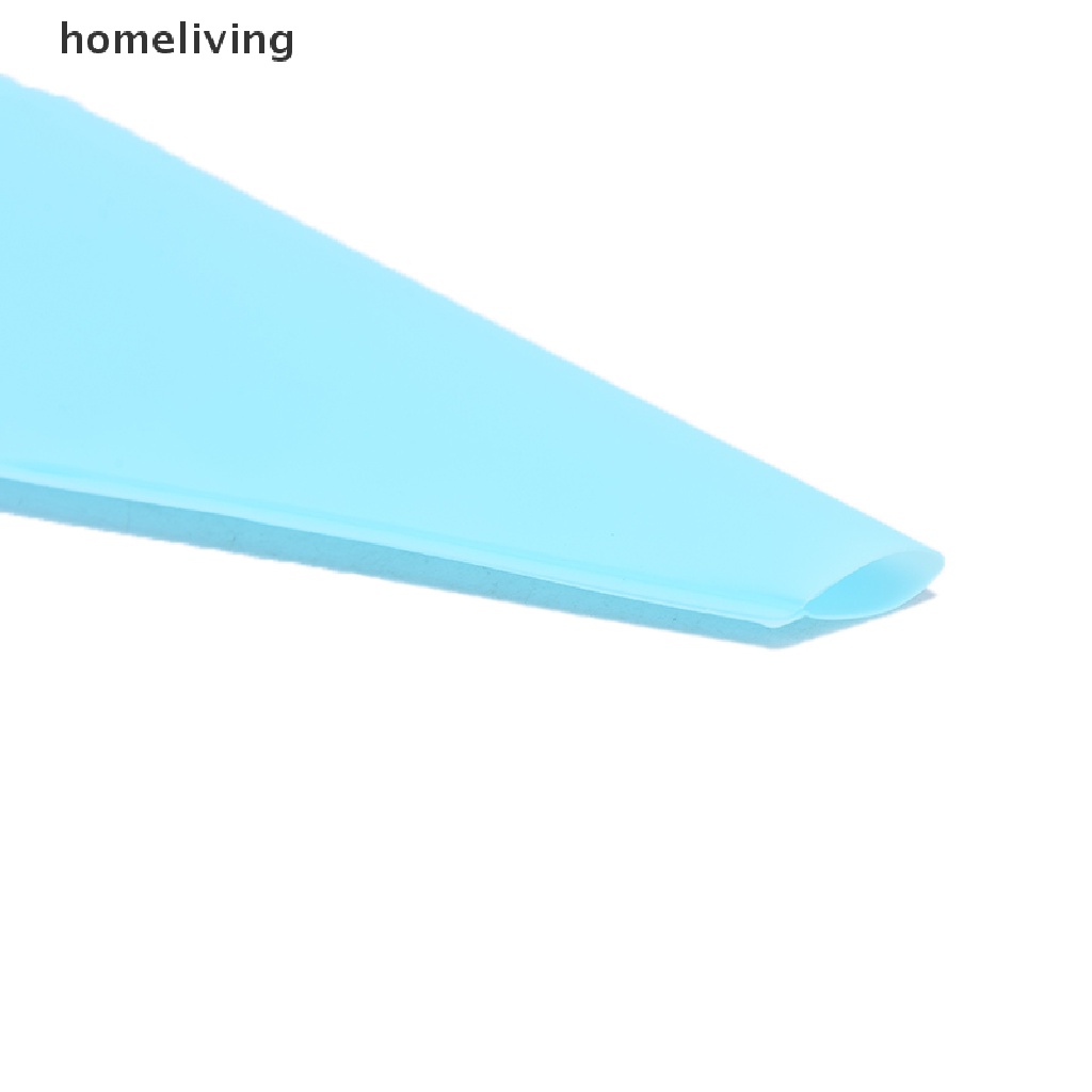 Túi Silicone Đựng Kem Trang Trí Bánh Tái Sử Dụng Tiện Lợi