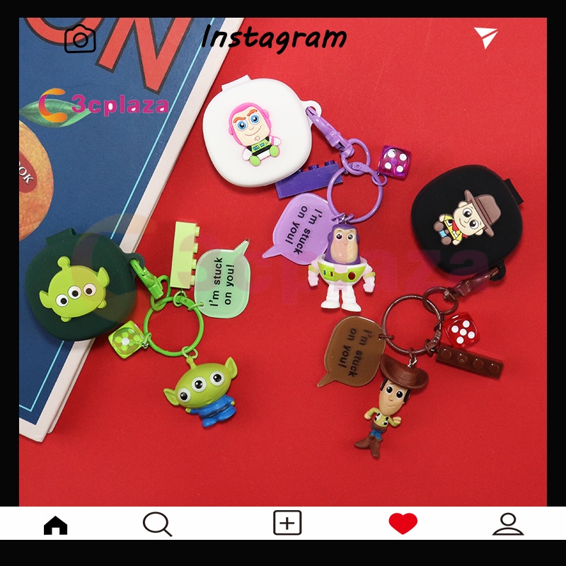 AH15 Baseus WM01 CASE  / WM02 CASE New Silicone Case Cover Dust-proof Protective Case for WM01 Case  WM02 case