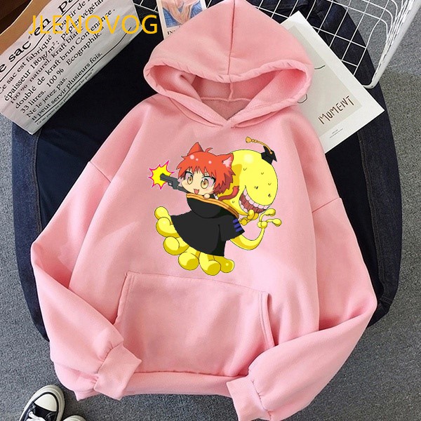Mới Áo Hoodie In Hình Anime Assassination Classroom Korosensei 2021 | BigBuy360 - bigbuy360.vn