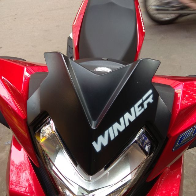 Mão winner đủ màu