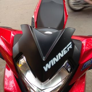 Mão winner đủ màu