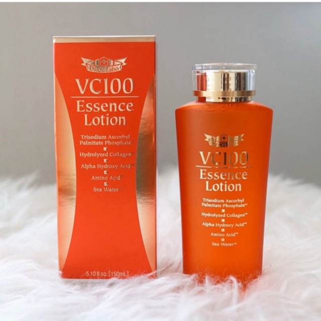 Nước Lotion Se Khít Lỗ Chân Lông Dr.Ci Labo Labo VC 100 Essence