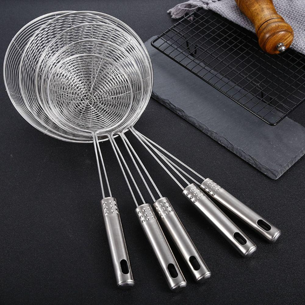 1 Vá Lọc Dầu Hình Oval Dùng Cho Nhà Bếp