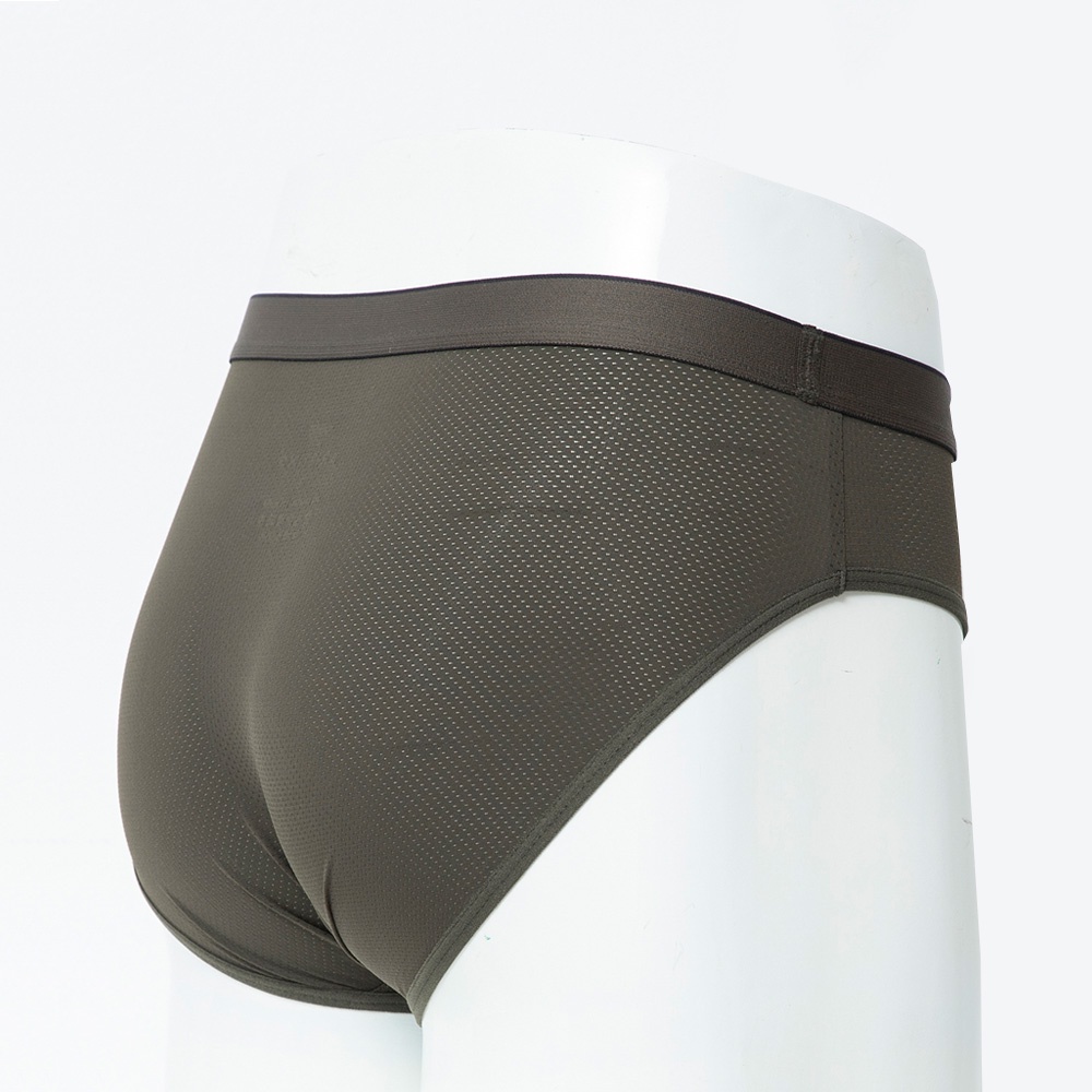 Combo 3 chiếc quần lót nam thông hơi Aristino ABF060, sip mềm mịn, thoáng khí, trẻ trung