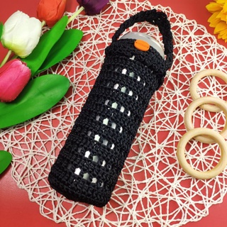 Túi đựng bình giữ nhiệt 500ml handmade