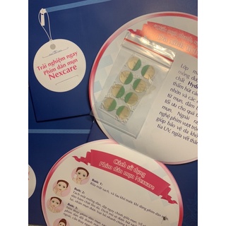 Miếng dán mụn Nexcare