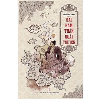 Sách - đại nam thần quái truyện