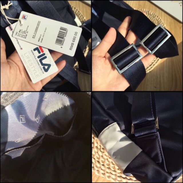 BALO FILA CHUẨN AUTH