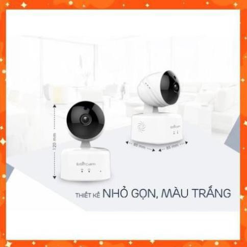 [Xã Kho] Camera Wifi Ebitcam E2 720P - Camera Không Dây Ebitcam Đời Đầu, Cực Bền, Siêu Nét, kèm thẻ 32GB/64GB/128GB | BigBuy360 - bigbuy360.vn