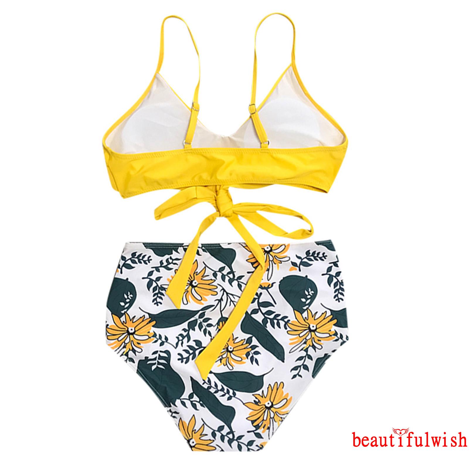 Bộ Bikini Hai Mảnh Họa Tiết Da Báo Gợi Cảm Cho Nữ | BigBuy360 - bigbuy360.vn