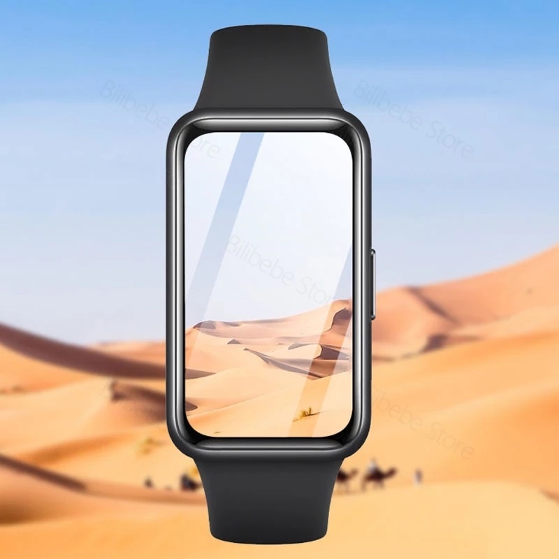 Miếng Dán Bảo Vệ Màn Hình Đồng Hồ Thông Minh Huawei Band 7