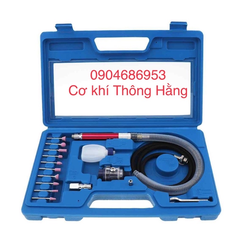 Máy mài hơi cầm tay dạng bút Kodenki