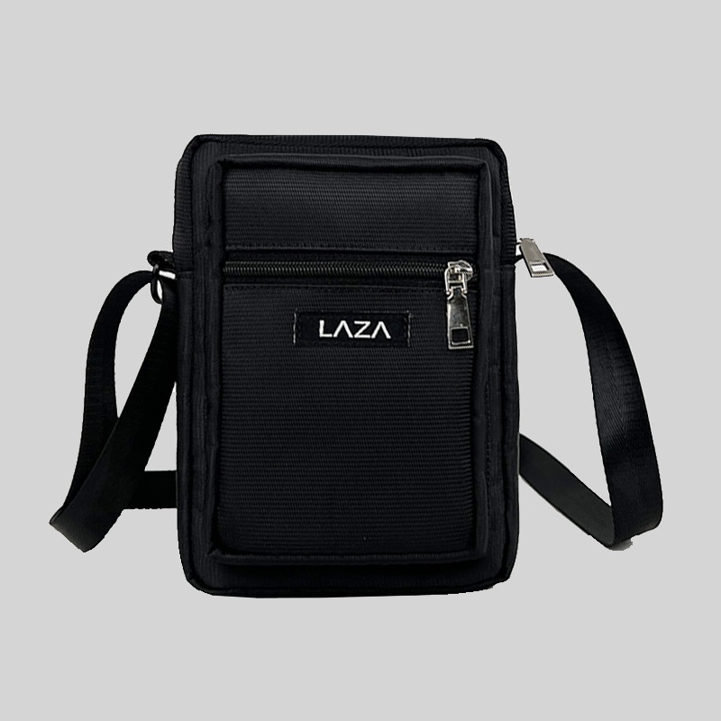 Túi đeo messenger , túi đeo mini tiện lợi thời trang unisex LAZA Actif TX521 chất liệu trượt nước cao cấp