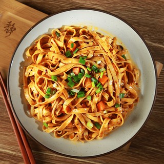 Phở trộn Cố Đại Nương gói