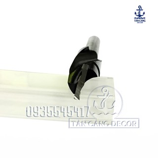 Mũi Khoan Ốc Cam D15 Wnew