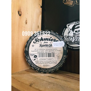 Sáp tóc Schmiere Pomade Rock Hard