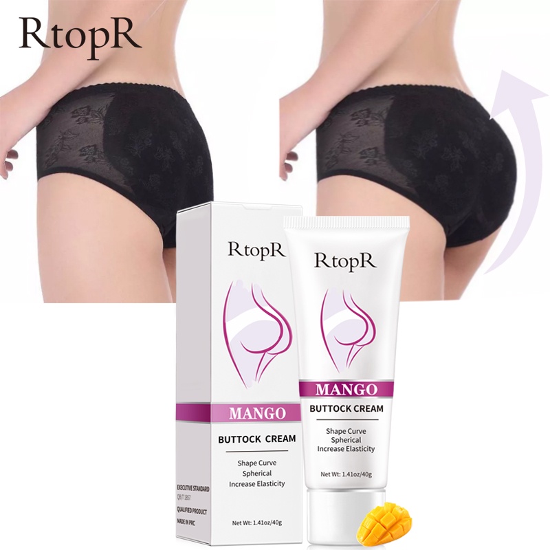 Kem làm săn vùng mông RtopR 40g hỗ trợ dưỡng ẩm và làm trắng da | BigBuy360 - bigbuy360.vn