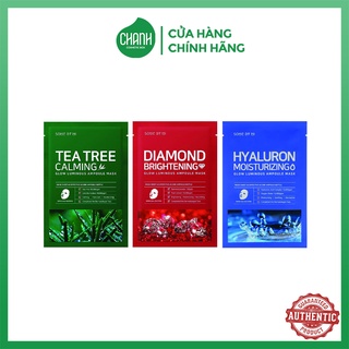 Mặt nạ giấy Some By Mi
