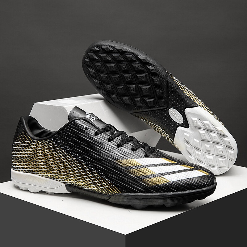 TF Giày bóng đá dành cho người lớn dành cho nam thanh thiếu niên Thể thao ngoài trời Kích thước giày đào tạo bóng đá:40-45