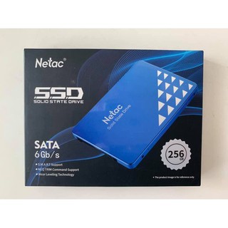Ổ CỨNG SSD 240GB NETAC
