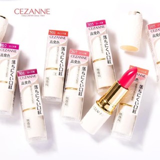 Son Lì Cezanne Hàng Nhật xách tay 407, 406