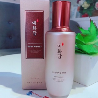 TINH CHẤT CHỐNG LÃO HOÁ DA YEHWADAM HEAVEN GRADE GINSENG SERUM