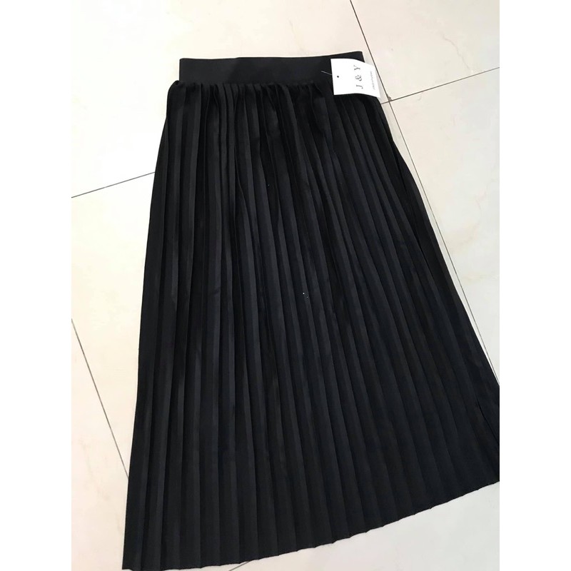 [FREESHIP - HÀNG LOẠI 1] CHÂN VÁY XẾP LY DÁNG DÀI HÀNG ĐẸP | BigBuy360 - bigbuy360.vn