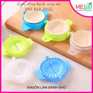 Khuôn nhấn làm bánh bao/bánh xếp/há cảo cho nhà bếp