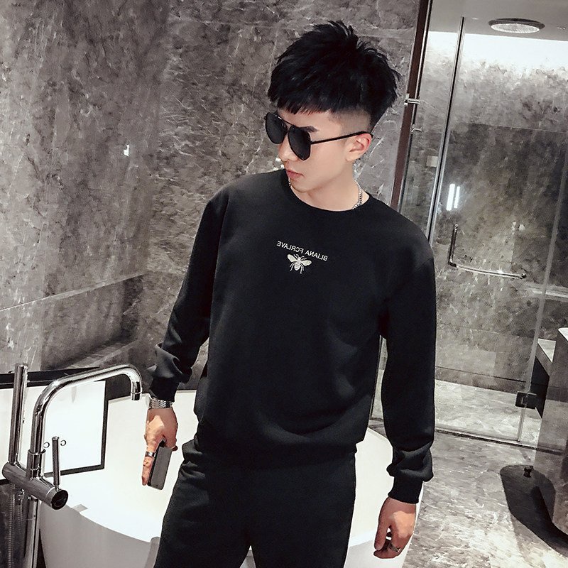 Áo Thu Đông, Áo Thun Nam - Nữ Dài Tay Cổ Tròn - Chất liệu Umi Dày Dặn - In 3D Cực Chất