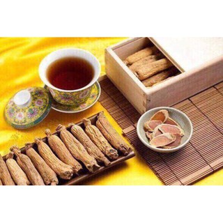 Hồng sâm khô Korean Red Ginseng