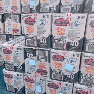 Mì Cay Sedaap Indo , TONGKHOCHITUE