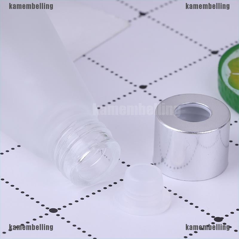 (Hàng Mới Về) 1 Lọ Tinh Dầu Thủy Tinh Cầm Tay