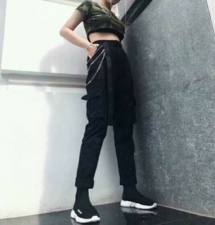 Quần cargo pant