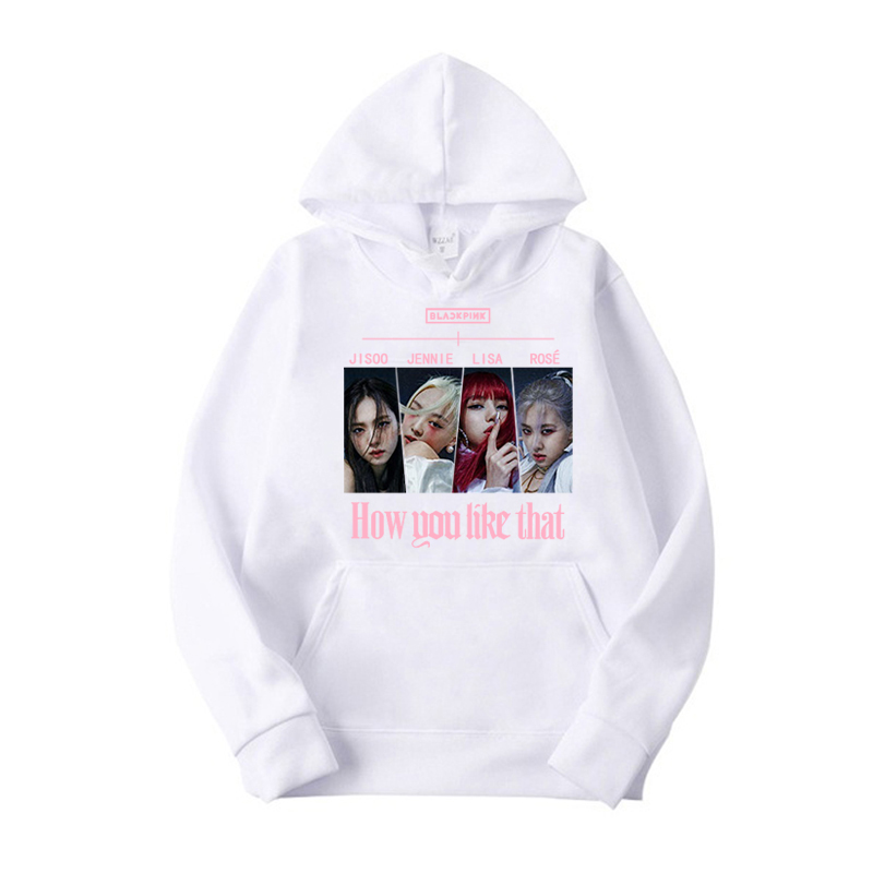 Áo Hoodie In Hình Nhóm Nhạc Blackpink | BigBuy360 - bigbuy360.vn