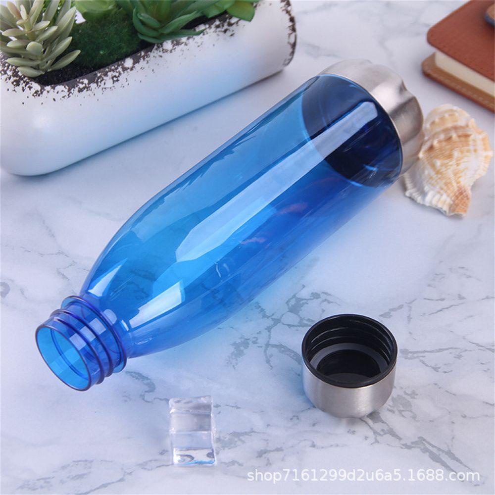 Bình Nước Thể Thao Hình Lon Nước Ngọt Độc Đáo