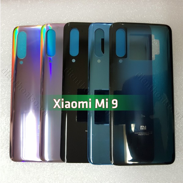 Nắp lưng Xiaomi Mi 9