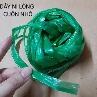 2 Cuộn Dây Nilong Nhỏ