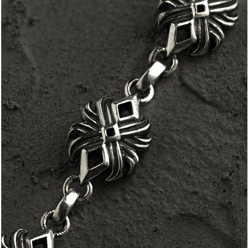 Vòng Tay Bạc S925 Vòng tay Lotus Entire Bracelet Helios Original